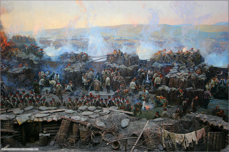 Подвиг матроса Игнатия Шевченко