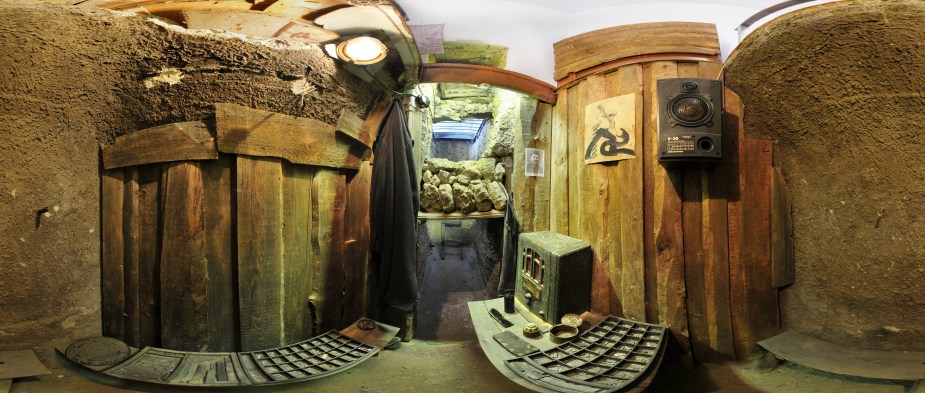 Дом, в котором время остановилось