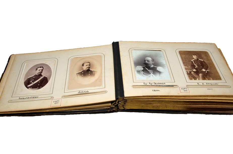 Альбом из архива