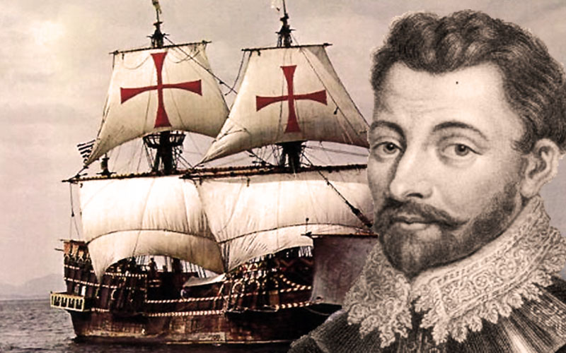 Френсис Дрейк