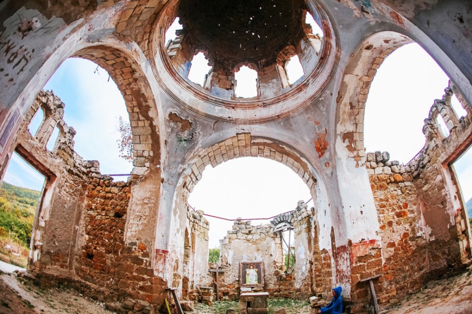 Храм Святого евангелиста Луки