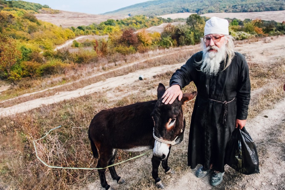 Небесный храм в Лаки