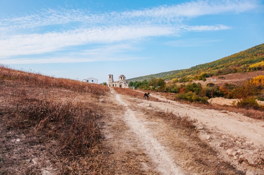 Храм Святого евангелиста Луки