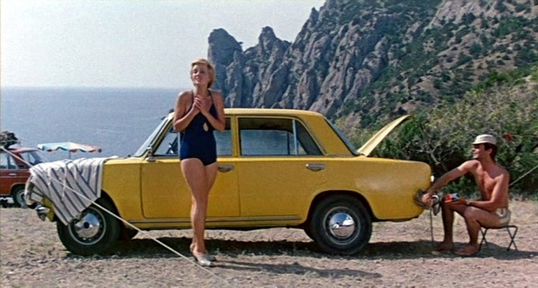 Кадр из кинофильма "Спортлото-82"