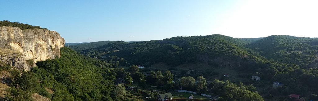 Крымский пейзаж