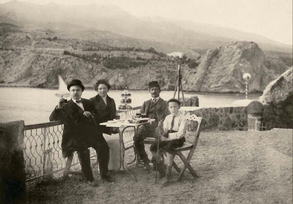 Крым на старых фото